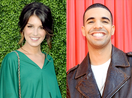 Shenae Grimes, Drake Shenae Grimes, Drake